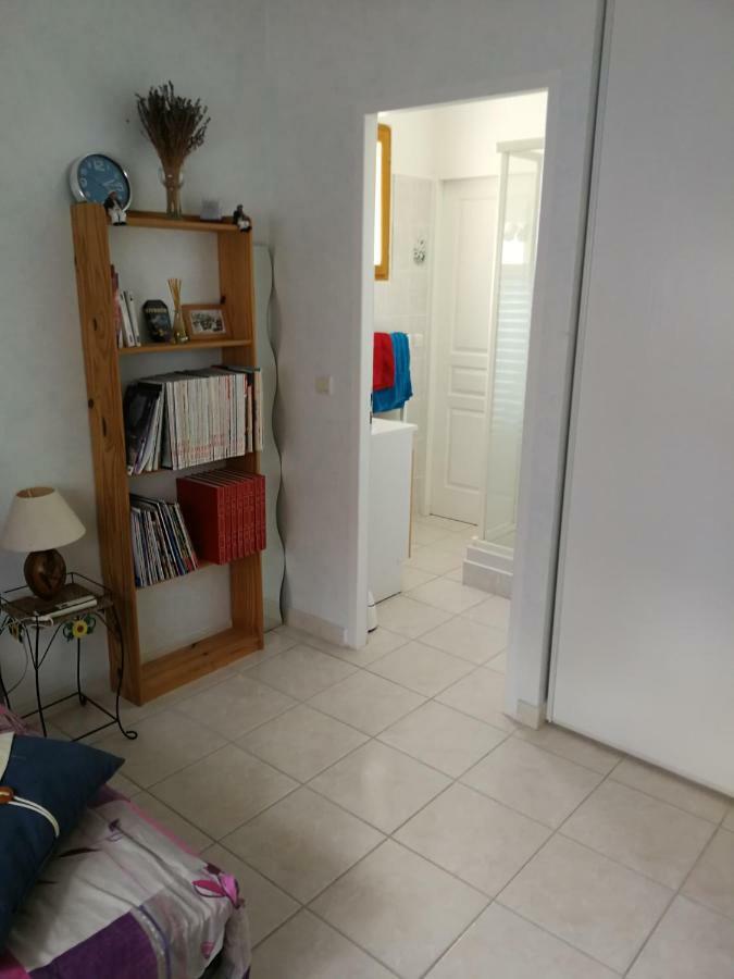L'Oustau Dei Sol Apartment Monteux Exterior photo